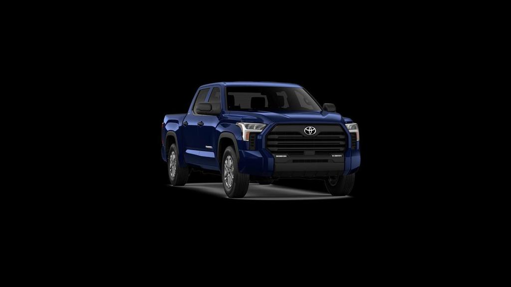 new 2026 Toyota Tundra car, priced at $61,862