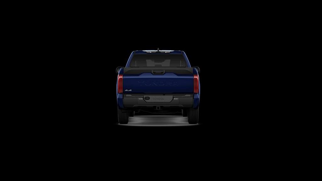 new 2026 Toyota Tundra car, priced at $61,862