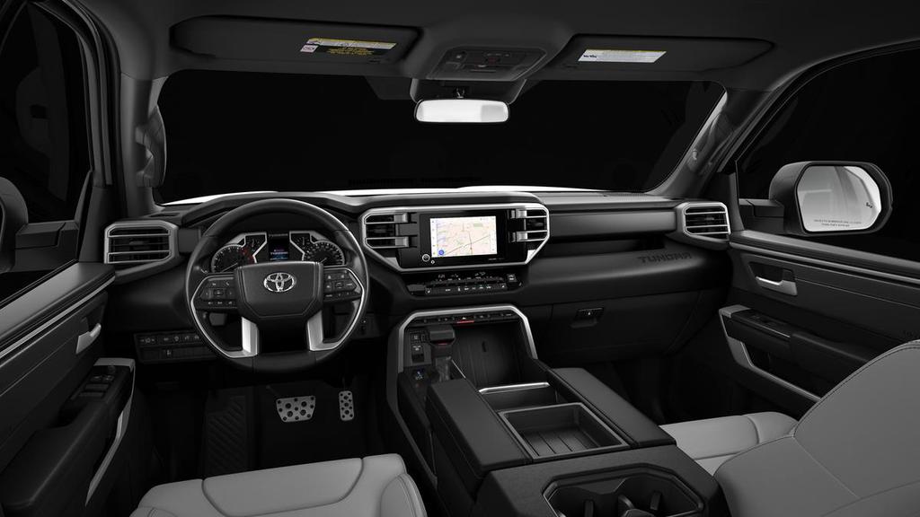 new 2026 Toyota Tundra car, priced at $61,862