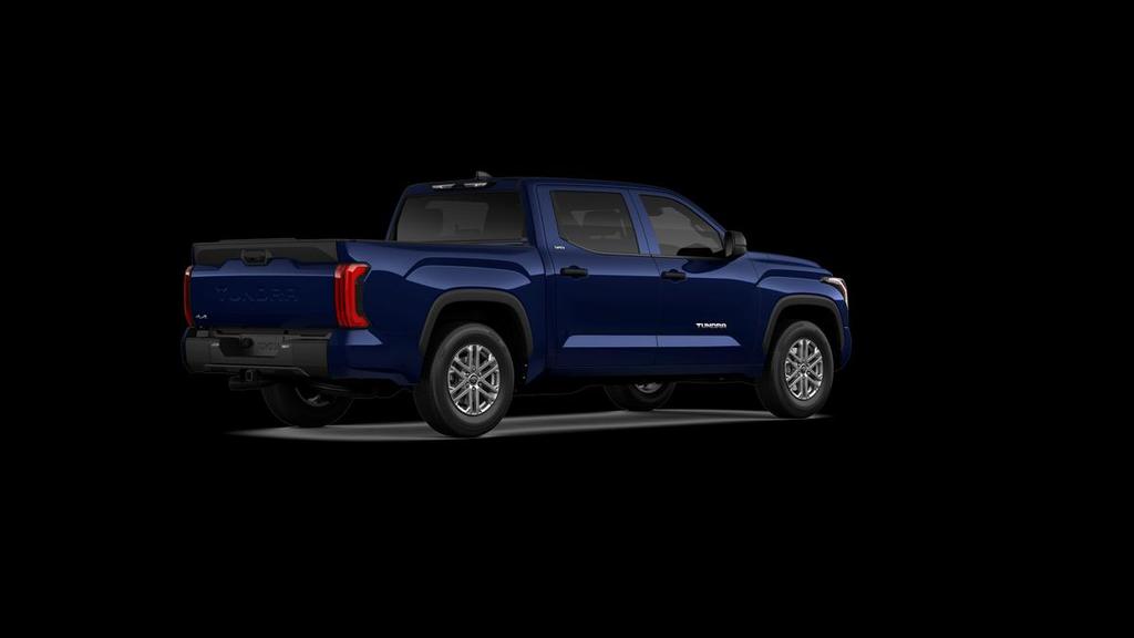 new 2026 Toyota Tundra car, priced at $61,862