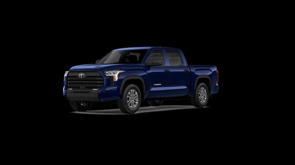 new 2026 Toyota Tundra car, priced at $61,862