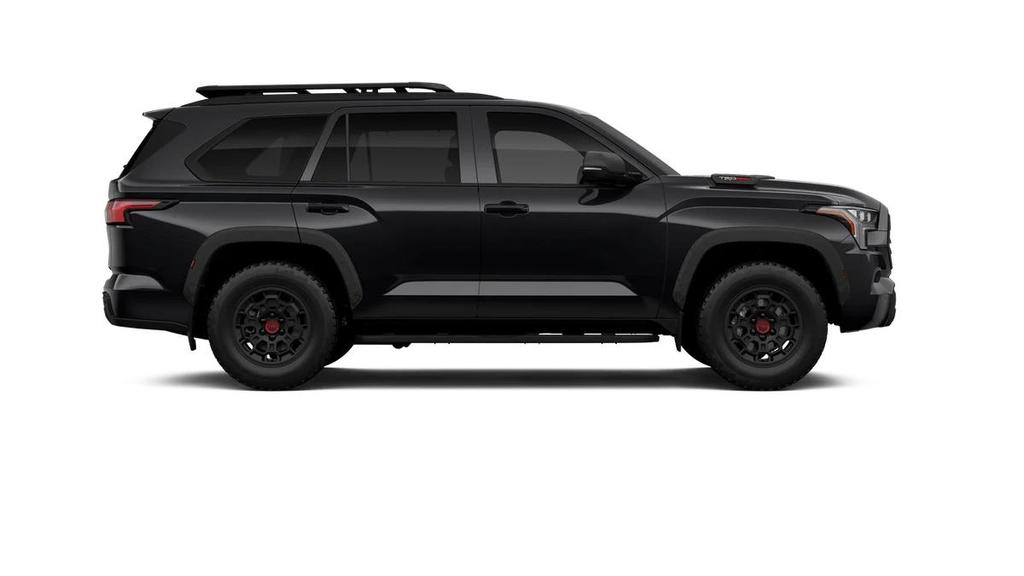 new 2026 Toyota Sequoia car, priced at $85,377