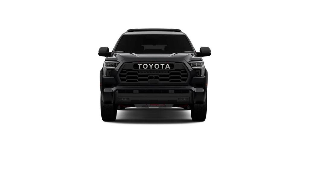 new 2026 Toyota Sequoia car, priced at $85,377