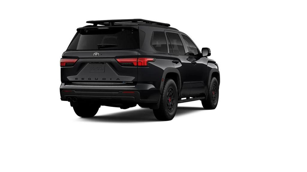 new 2026 Toyota Sequoia car, priced at $85,377