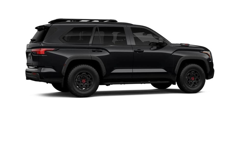 new 2026 Toyota Sequoia car, priced at $85,377