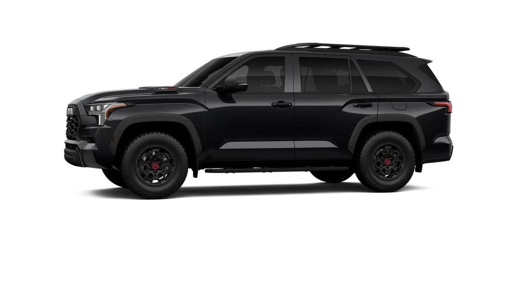 new 2026 Toyota Sequoia car, priced at $85,377