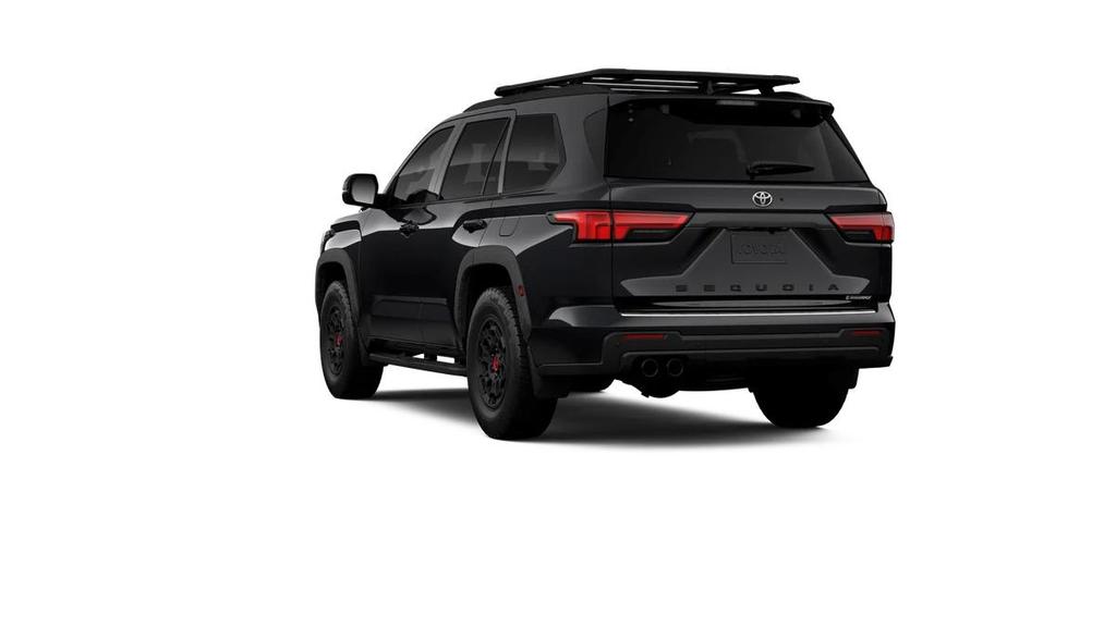 new 2026 Toyota Sequoia car, priced at $85,377