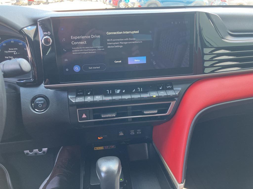 used 2025 Toyota Camry car, priced at $32,995