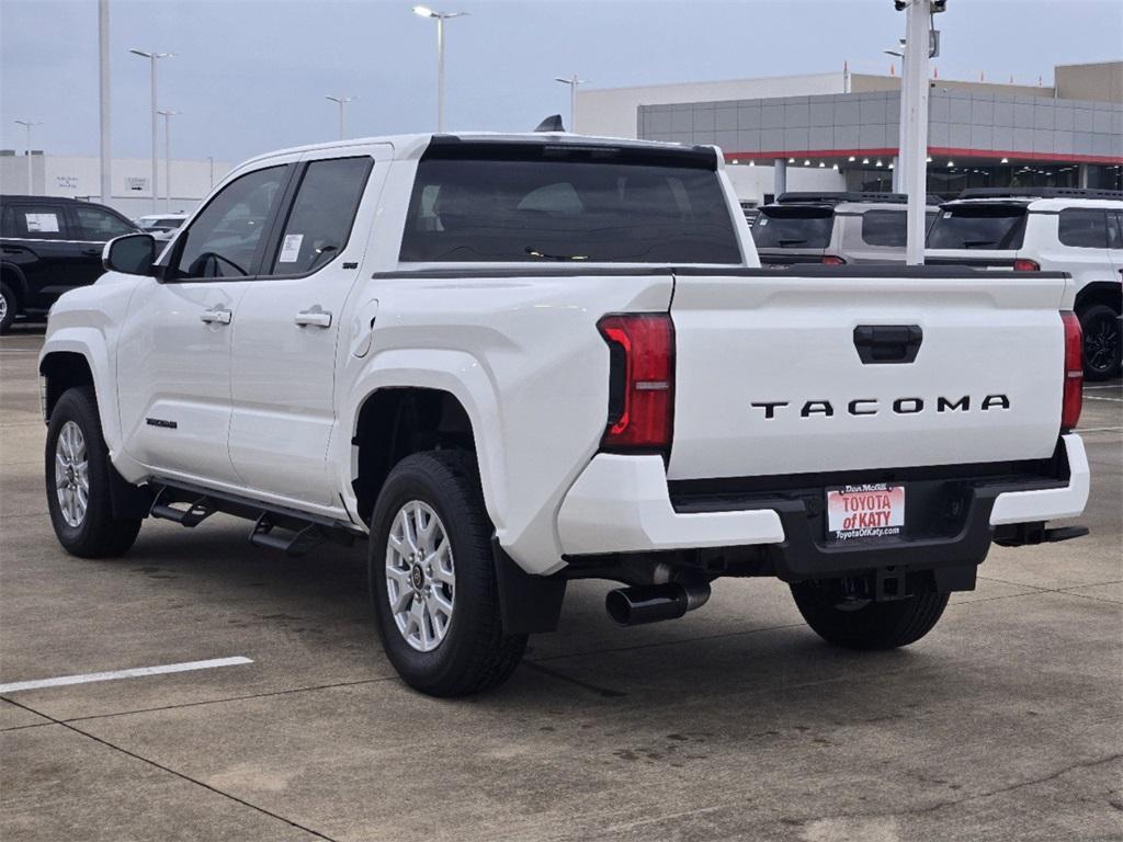 new 2024 Toyota Tacoma car, priced at $42,477