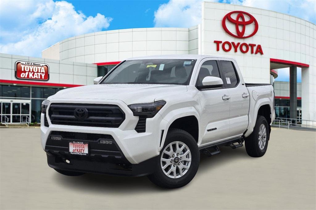 new 2024 Toyota Tacoma car, priced at $42,477