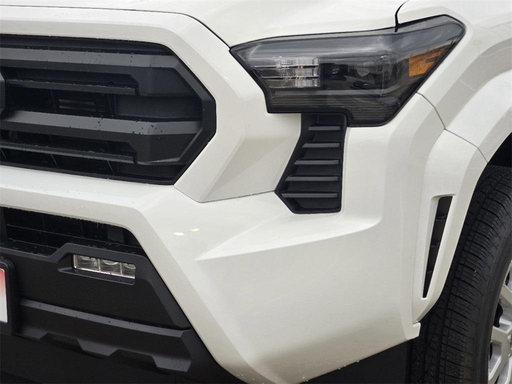 new 2024 Toyota Tacoma car, priced at $42,477