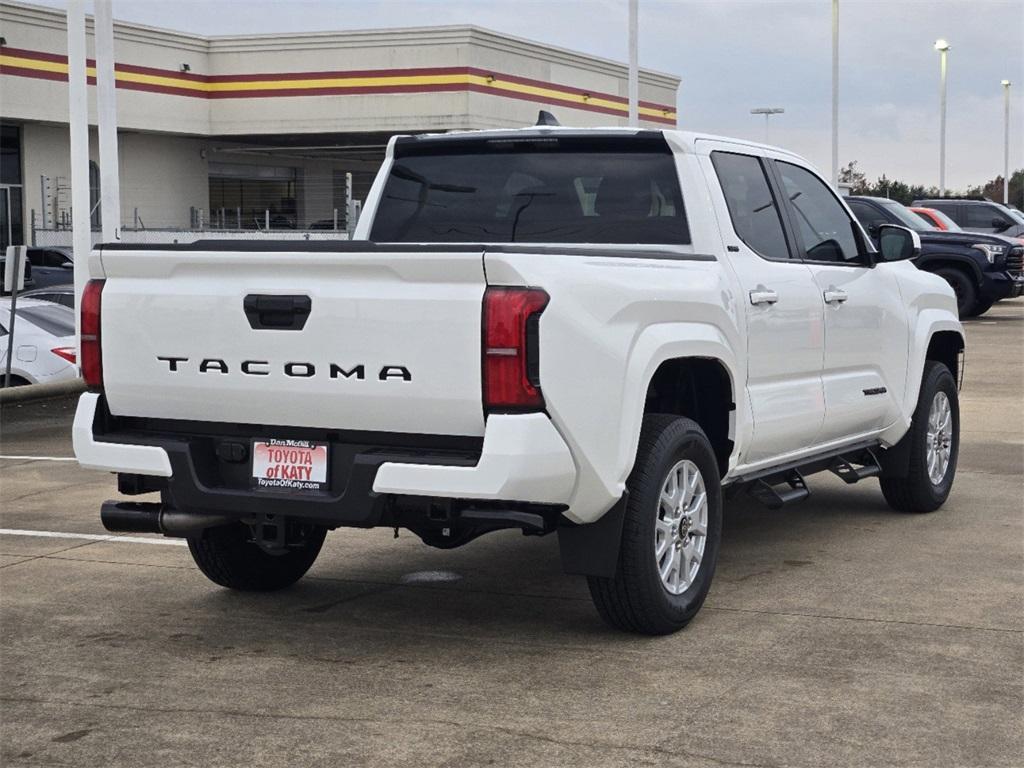 new 2024 Toyota Tacoma car, priced at $42,477