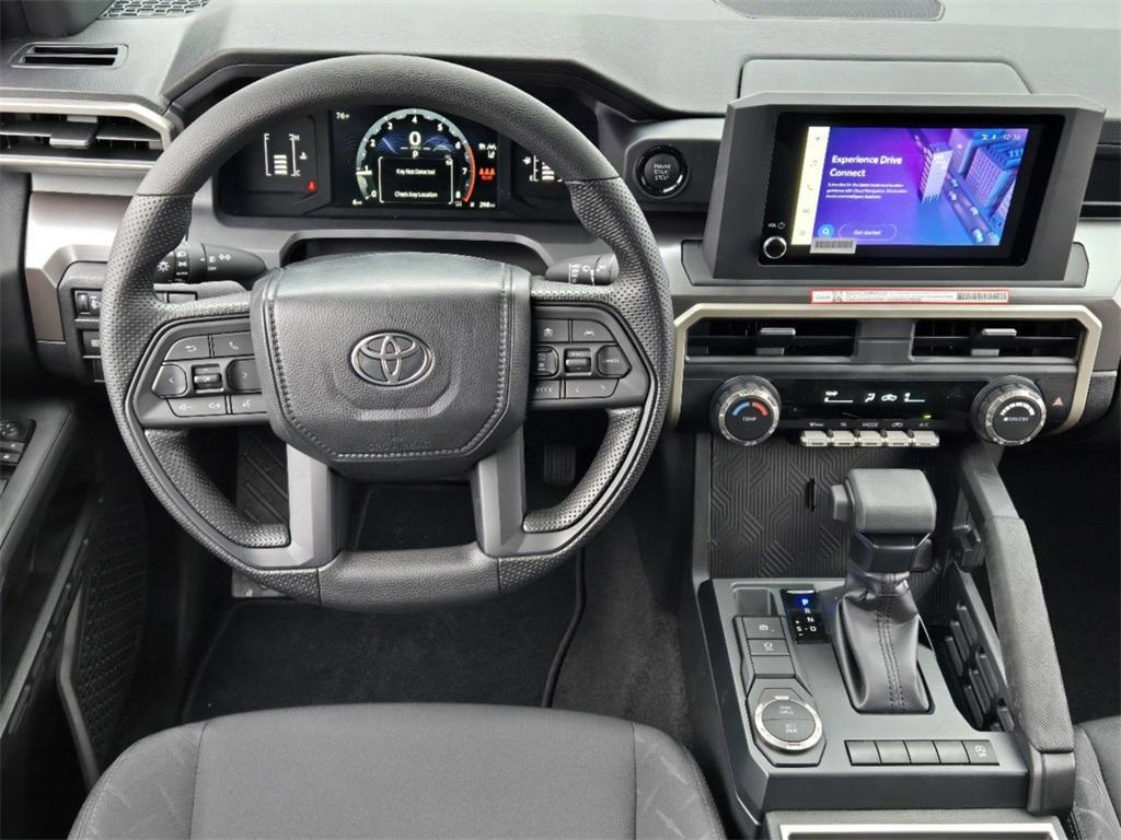 new 2024 Toyota Tacoma car, priced at $42,477