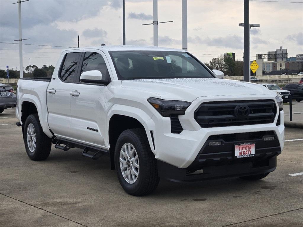 new 2024 Toyota Tacoma car, priced at $42,477