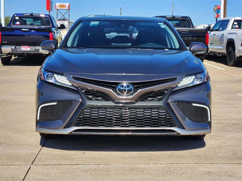 used 2024 Toyota Camry car, priced at $29,546