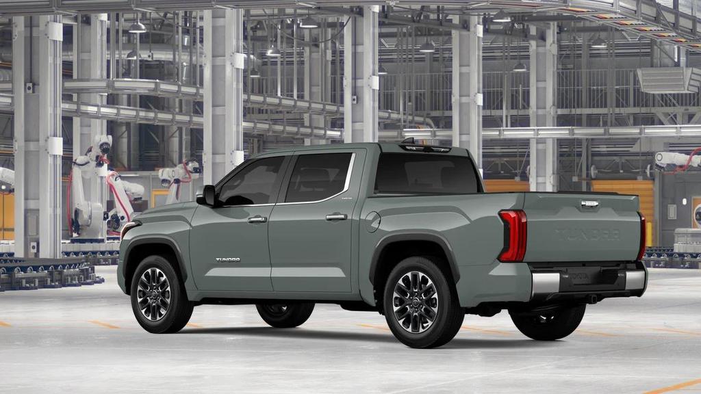 new 2026 Toyota Tundra car, priced at $65,421