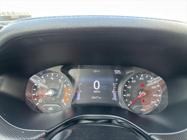 used 2024 Jeep Compass car, priced at $26,795