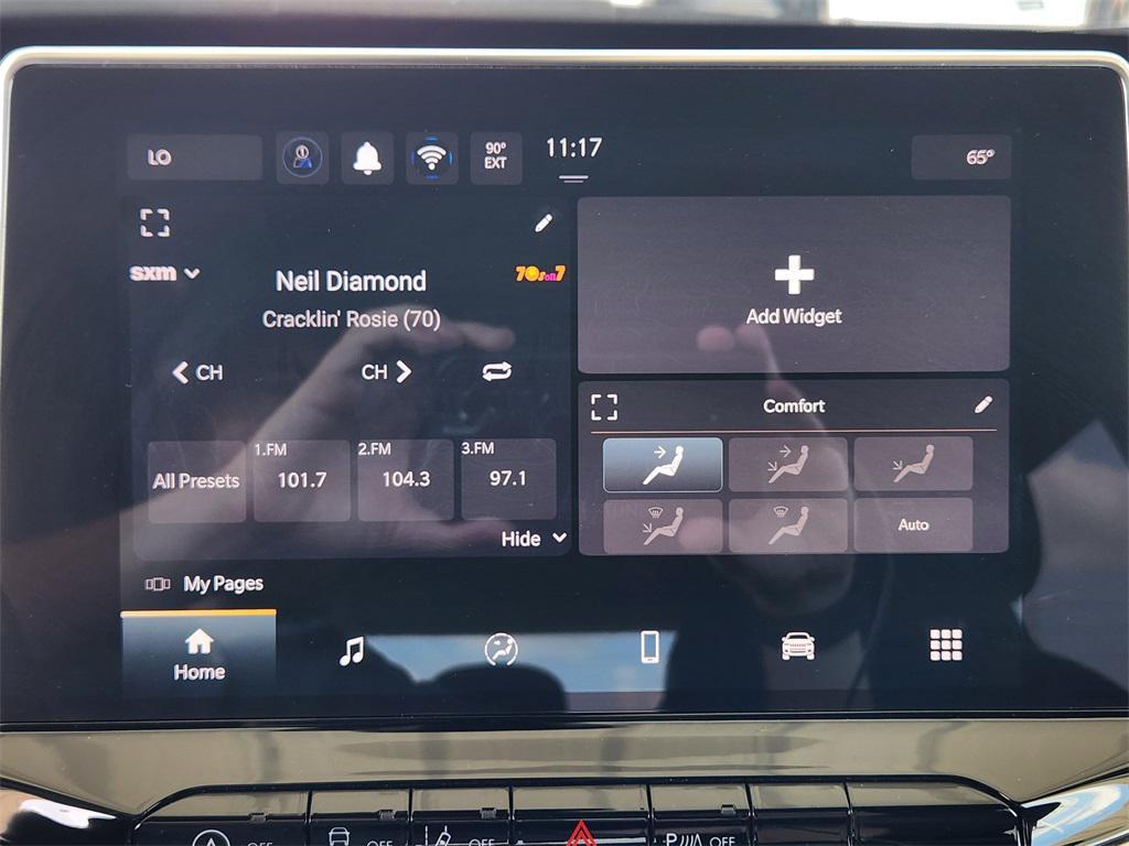 used 2024 Jeep Compass car, priced at $22,995