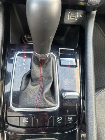 used 2024 Jeep Compass car, priced at $26,795