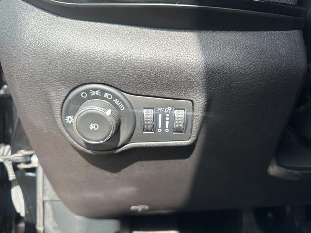 used 2024 Jeep Compass car, priced at $26,795
