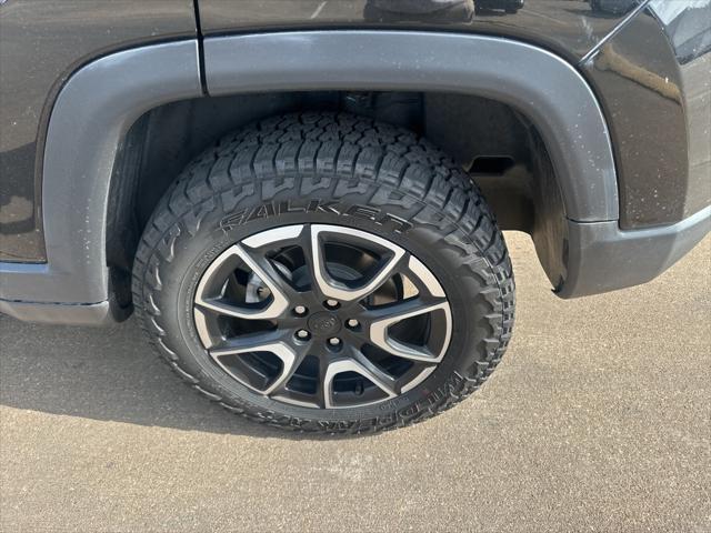 used 2024 Jeep Compass car, priced at $26,795