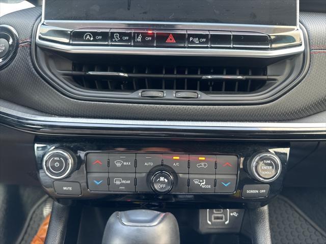 used 2024 Jeep Compass car, priced at $26,795