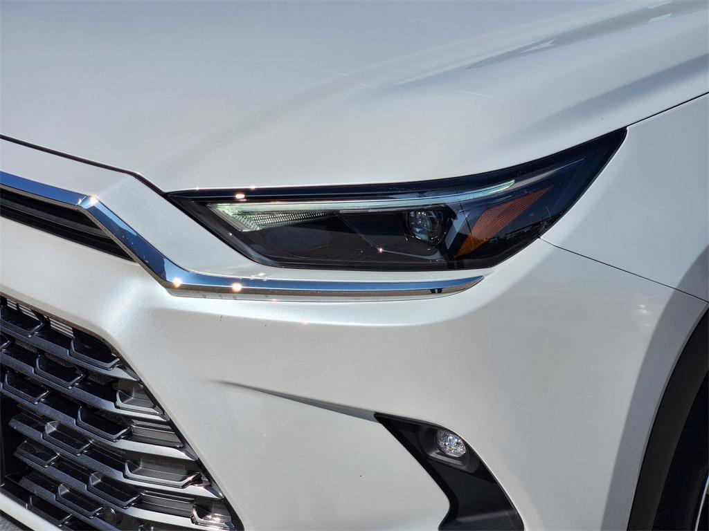 new 2026 Toyota Grand Highlander car, priced at $65,342