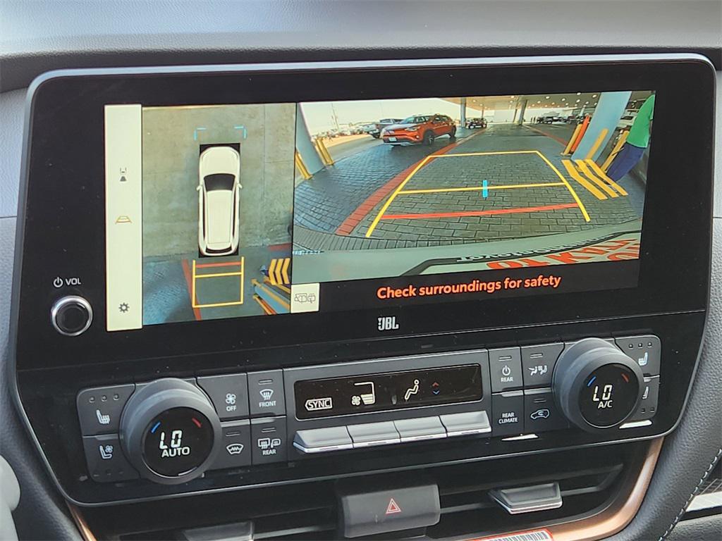 new 2026 Toyota Grand Highlander car, priced at $65,342