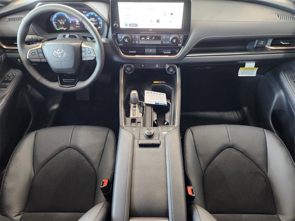 new 2026 Toyota Grand Highlander car, priced at $65,342