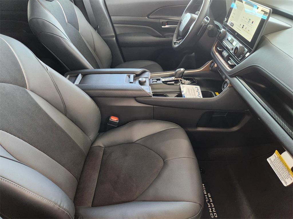 new 2026 Toyota Grand Highlander car, priced at $65,342