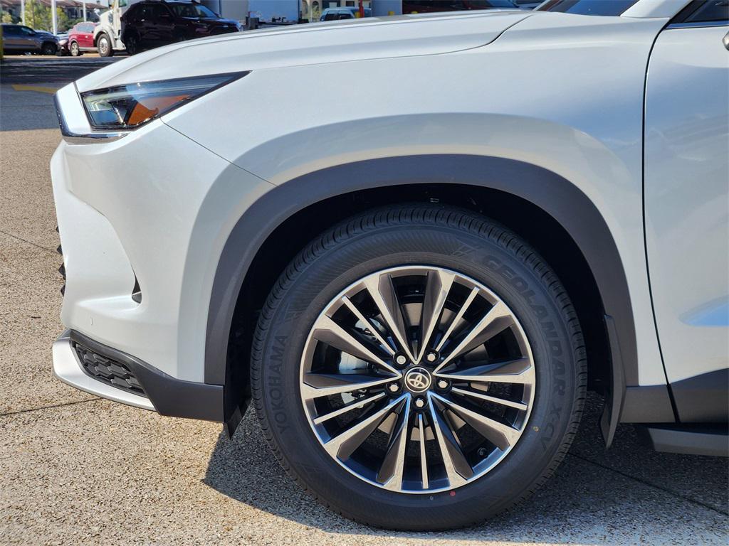new 2026 Toyota Grand Highlander car, priced at $65,342