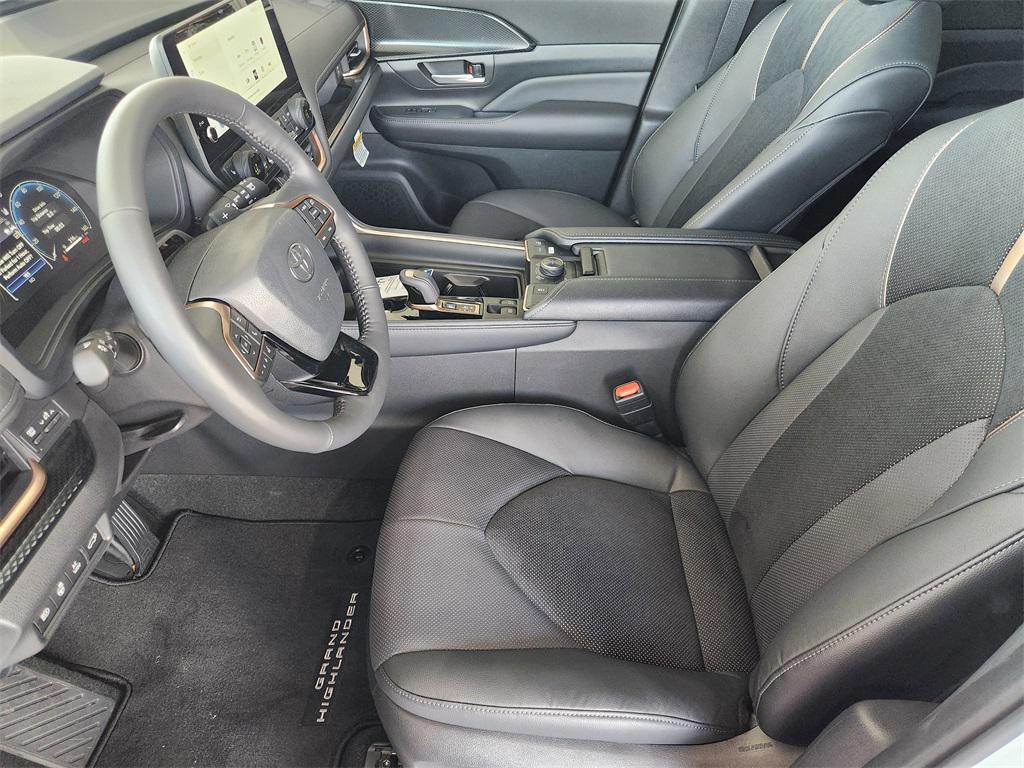 new 2026 Toyota Grand Highlander car, priced at $65,342