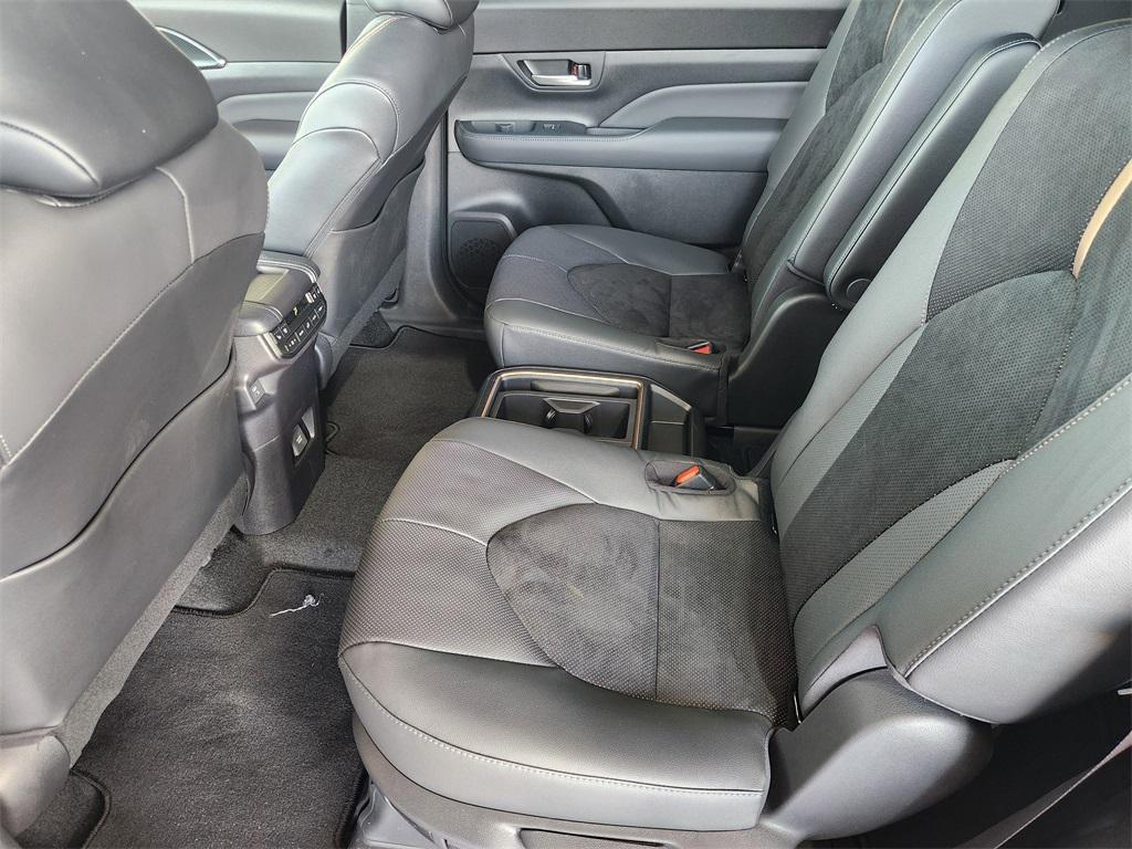 new 2026 Toyota Grand Highlander car, priced at $65,342