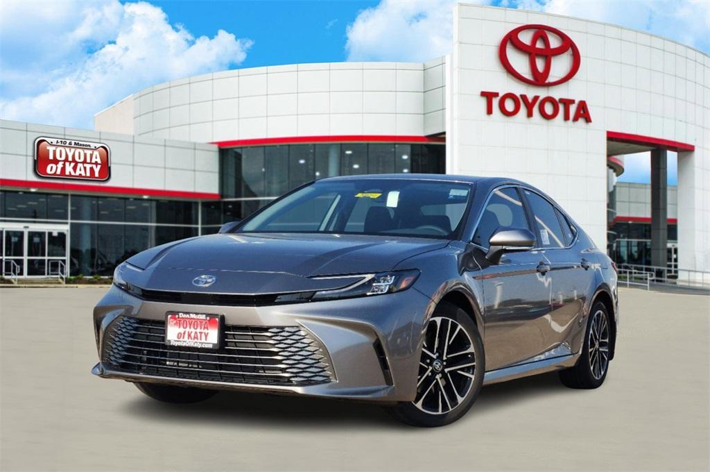 new 2025 Toyota Camry car, priced at $37,524