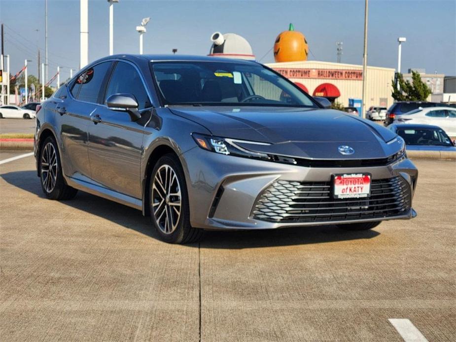 new 2025 Toyota Camry car, priced at $37,524