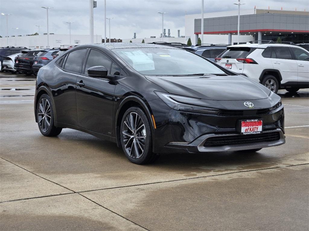 new 2024 Toyota Prius car, priced at $37,792