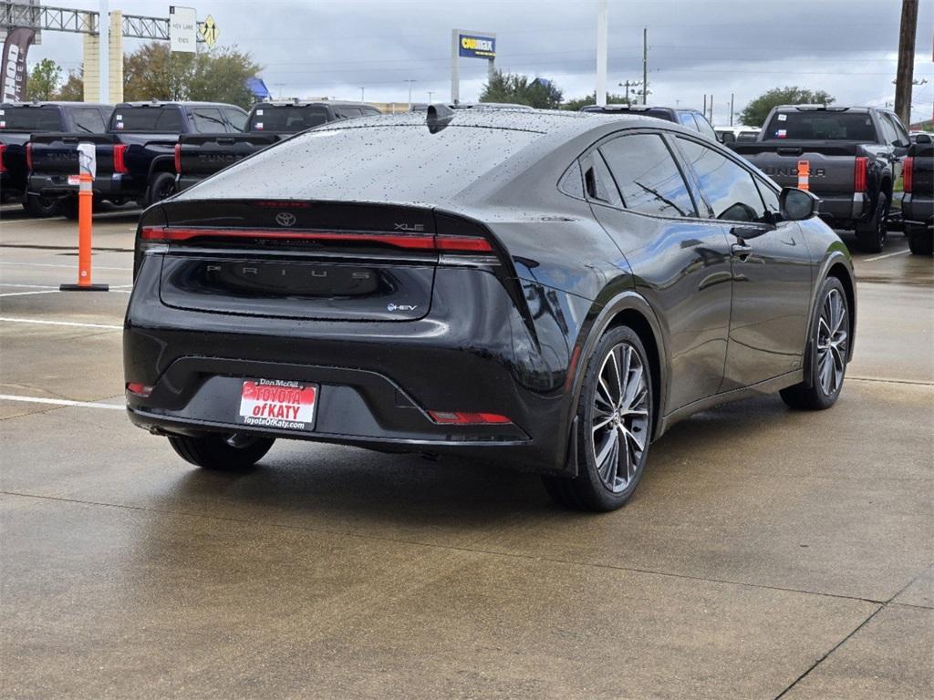 new 2024 Toyota Prius car, priced at $37,792