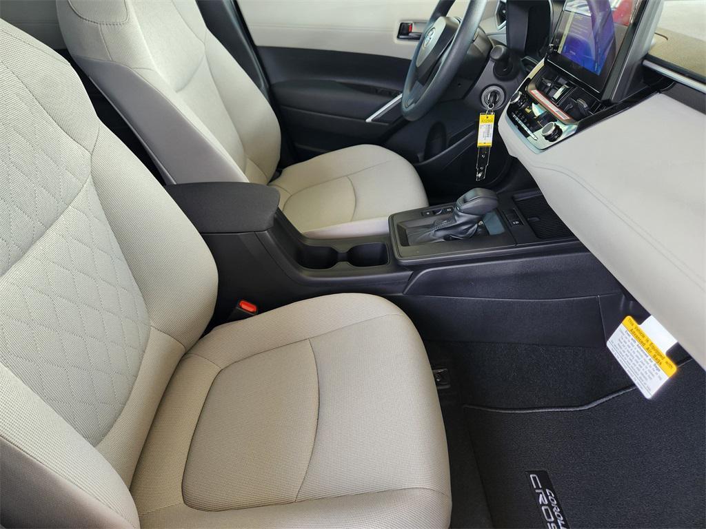 new 2026 Toyota Corolla Cross car, priced at $27,891