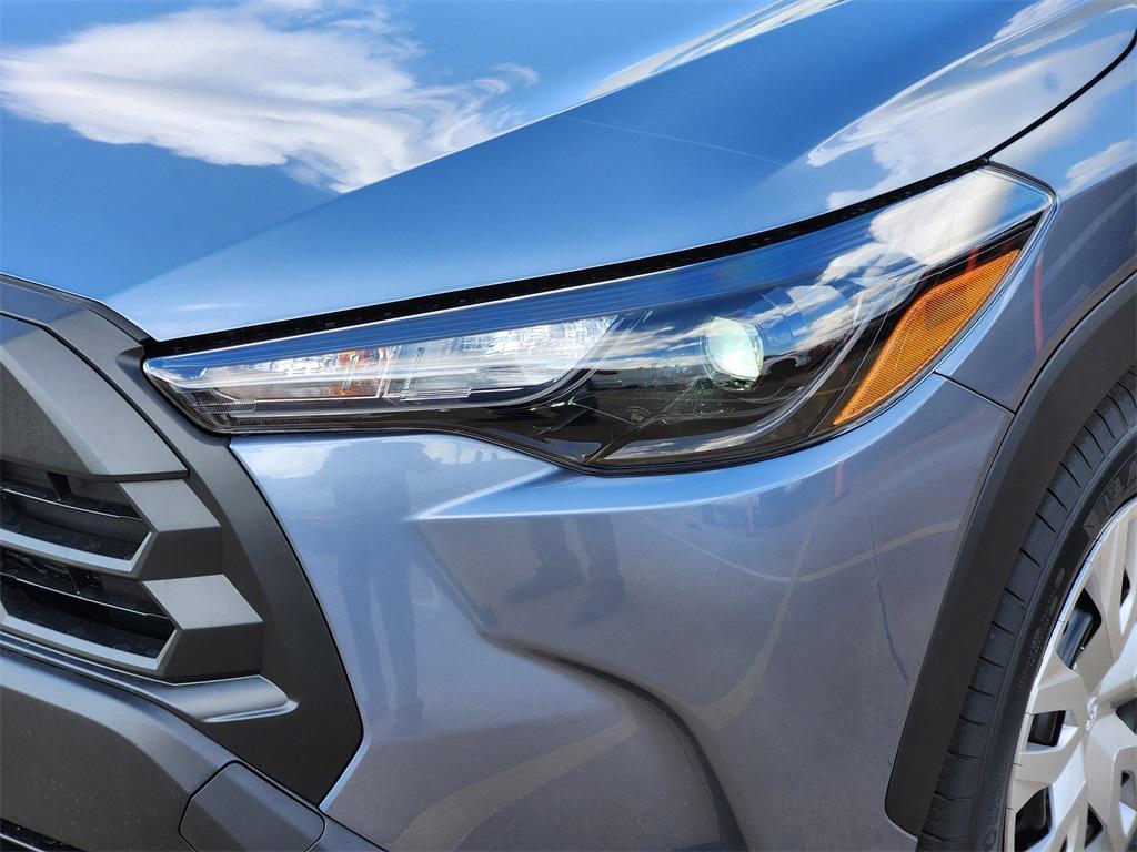 new 2026 Toyota Corolla Cross car, priced at $27,891