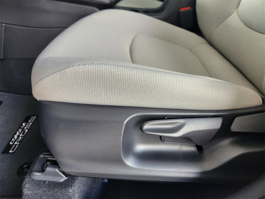 new 2026 Toyota Corolla Cross car, priced at $27,891