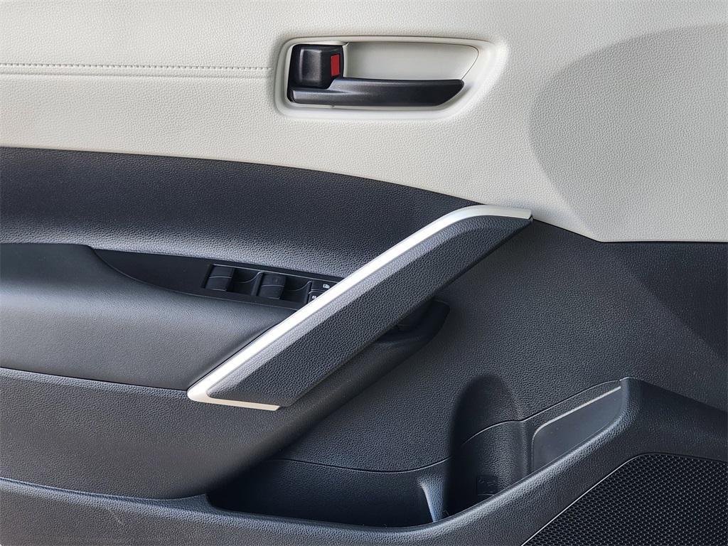 new 2026 Toyota Corolla Cross car, priced at $27,891