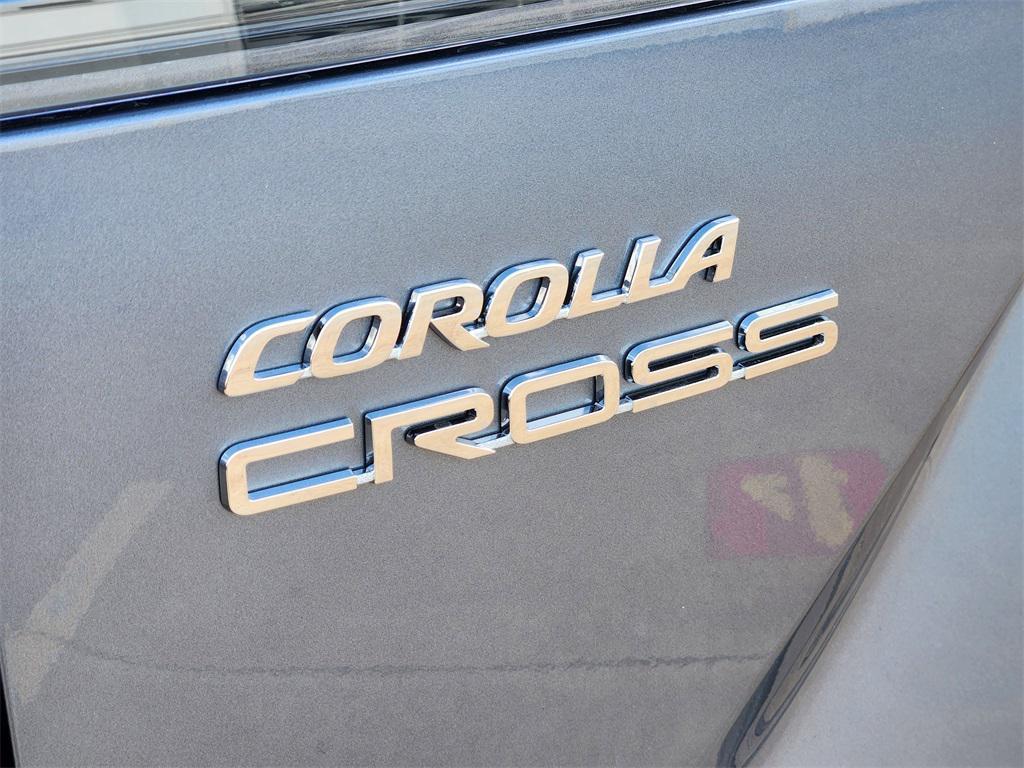 new 2026 Toyota Corolla Cross car, priced at $27,891