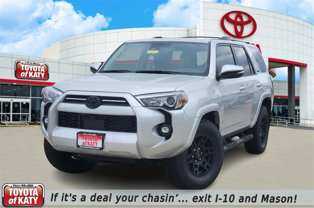 new 2024 Toyota 4Runner car, priced at $51,529