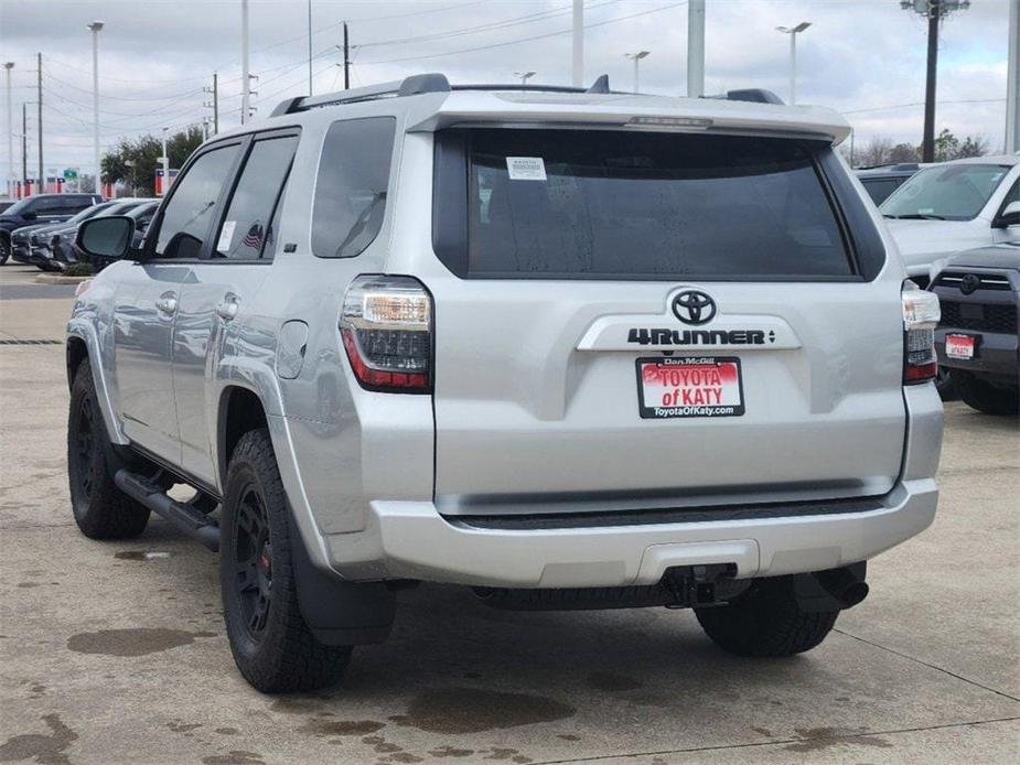 new 2024 Toyota 4Runner car, priced at $51,529