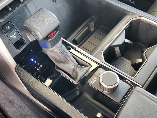 used 2023 Toyota Tundra car, priced at $40,995