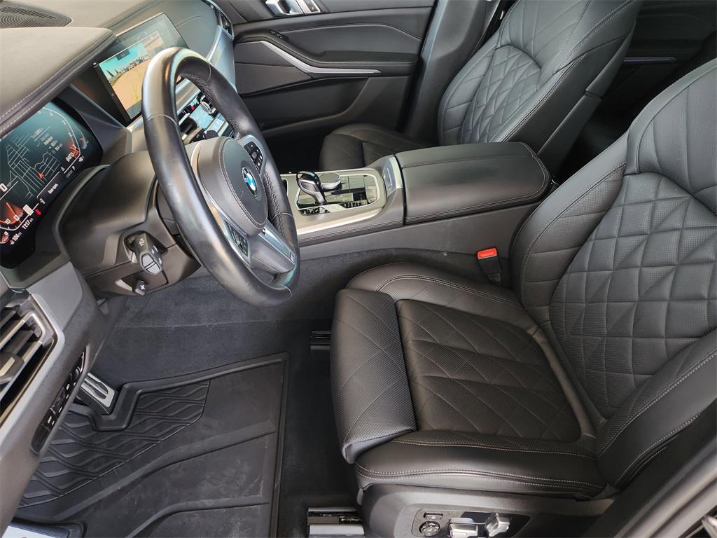 used 2023 BMW X5 car, priced at $58,495