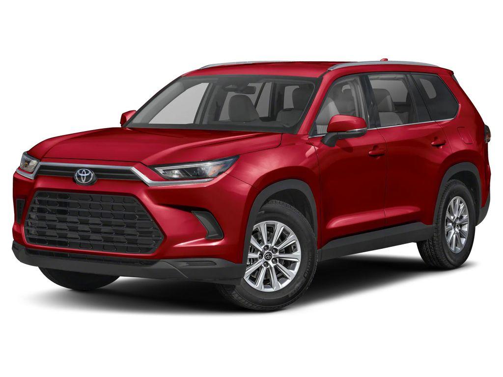 new 2026 Toyota Grand Highlander car, priced at $50,422