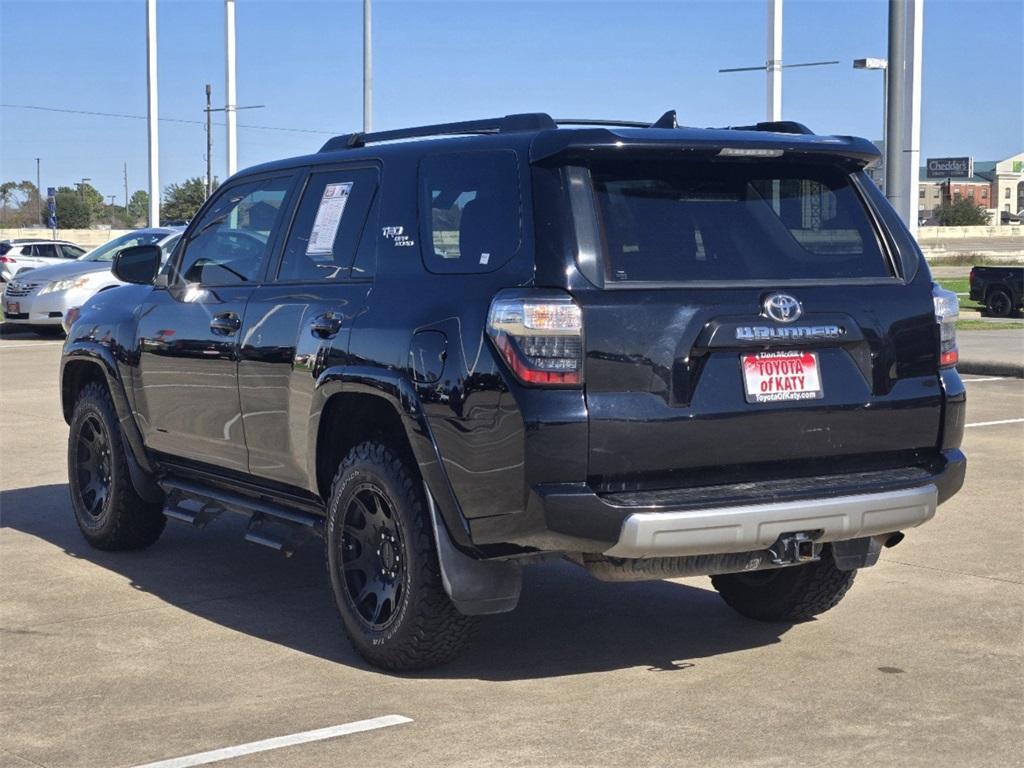 used 2021 Toyota 4Runner car, priced at $31,995