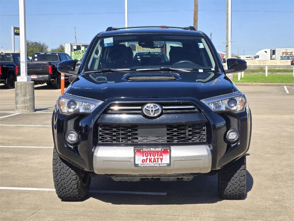 used 2021 Toyota 4Runner car, priced at $31,995