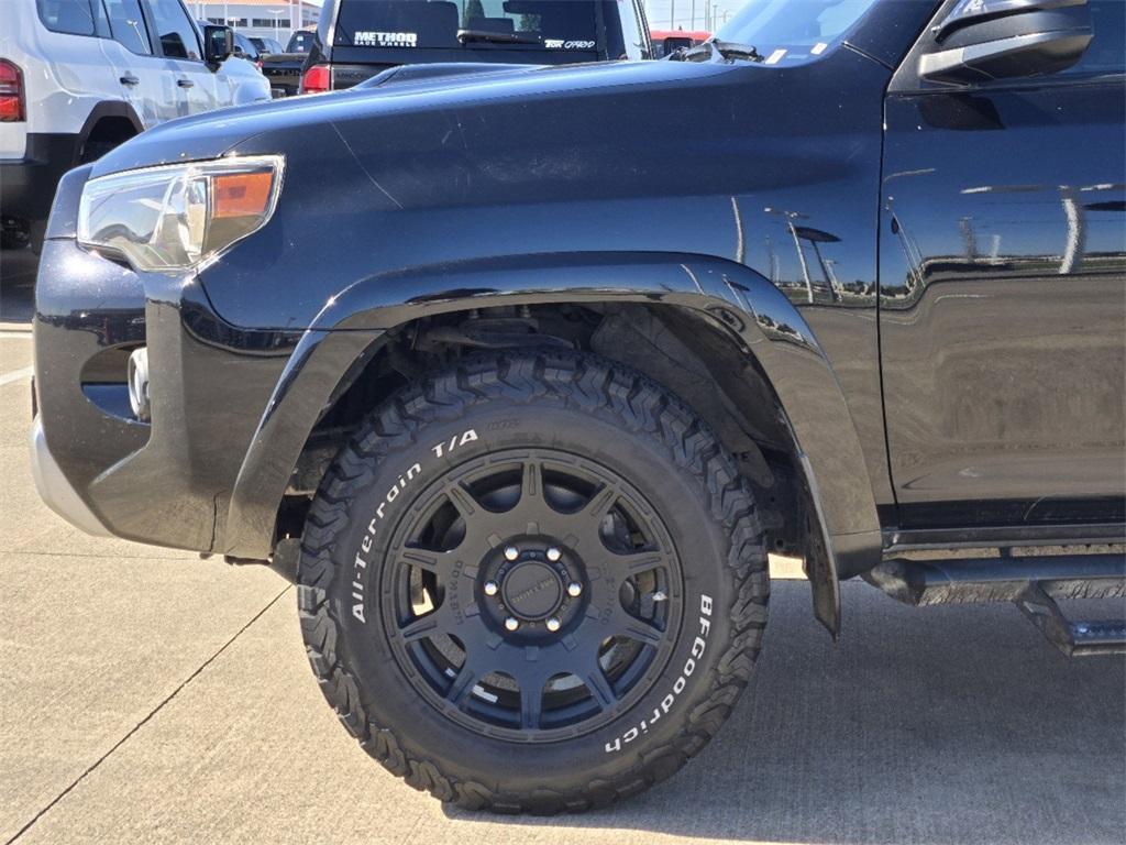 used 2021 Toyota 4Runner car, priced at $31,995